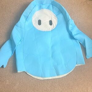 Fall guys costume. Size 10/12